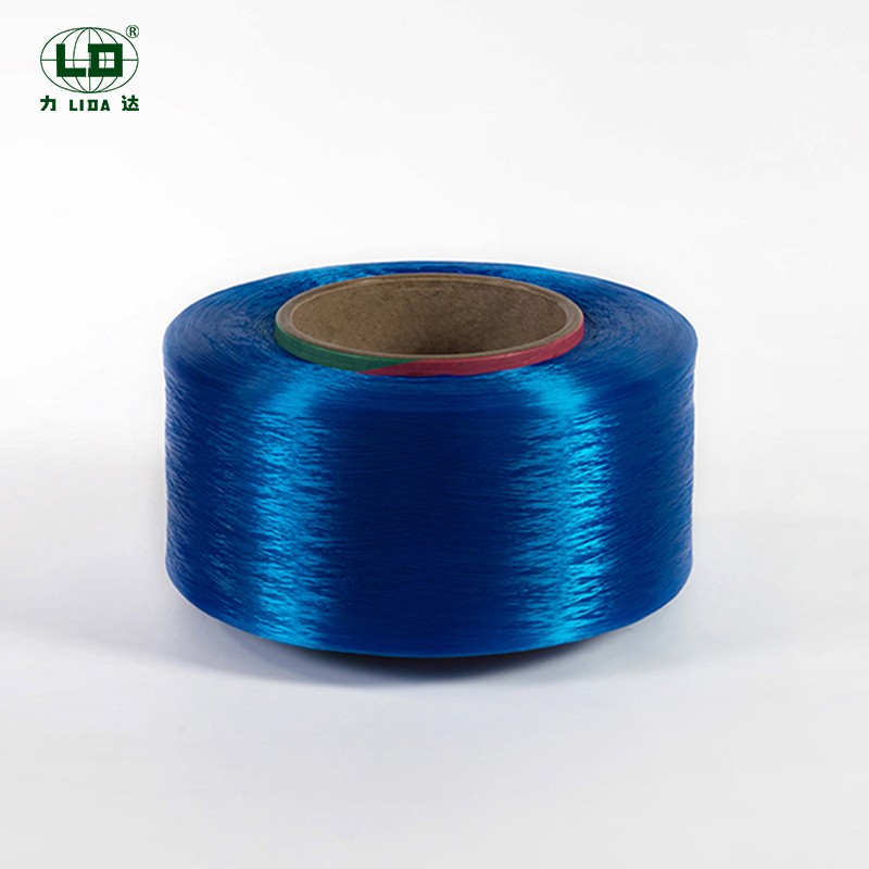 Where is Total Brgiht Nylon 6 Dope Dyed Filament Yarn mainly used