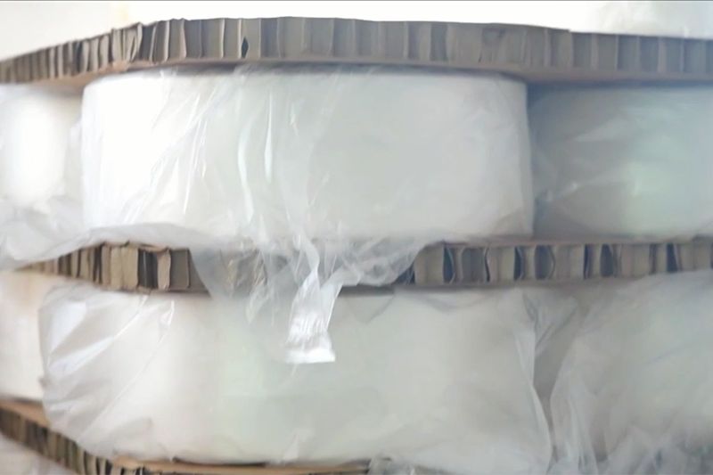 Who is suitable for Eco-friendly Recycled Yarn